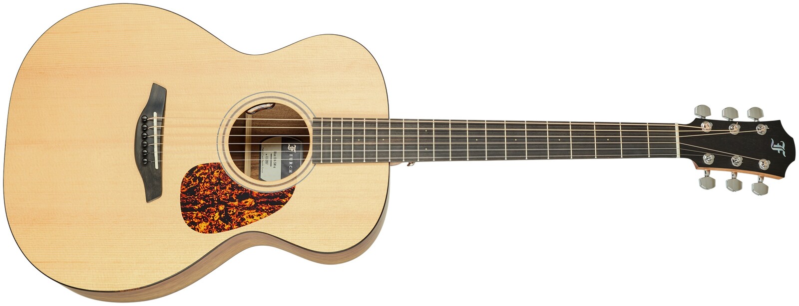 Furch Blue OM-SW L.R. Baggs EAS-VTC CNR Active