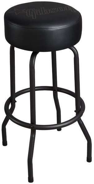 Gibson Premium Playing Stool, Star Logo, Tall