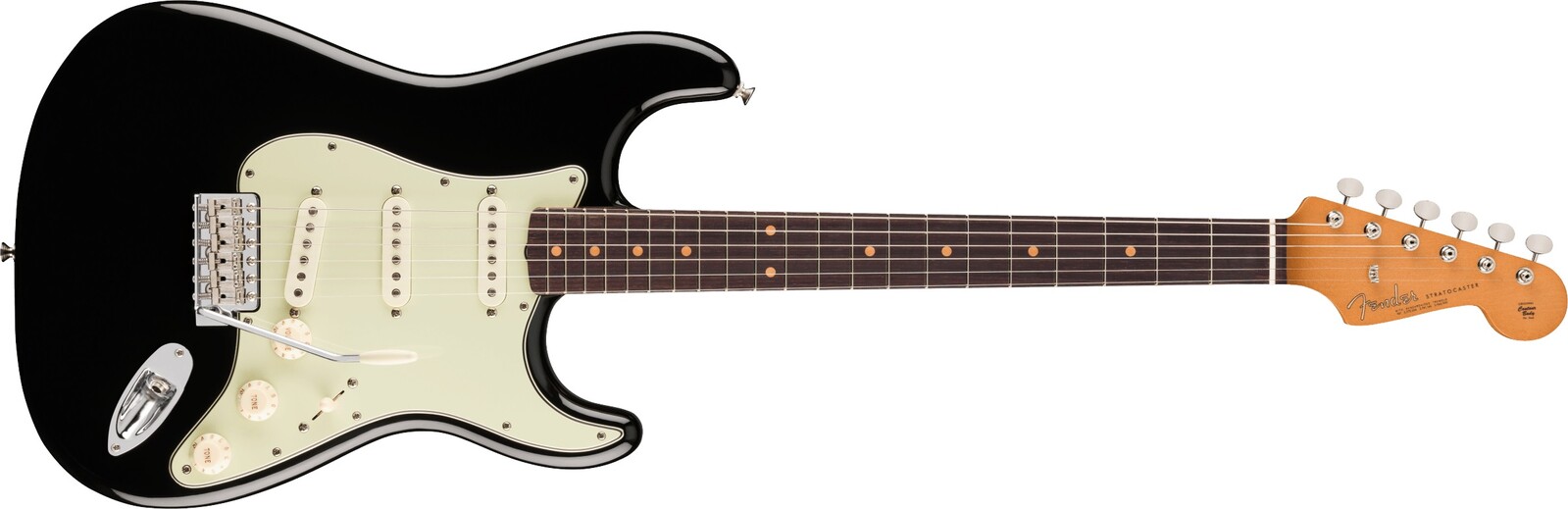 Fender Vintera III Early '60s Stratocaster RW BLK