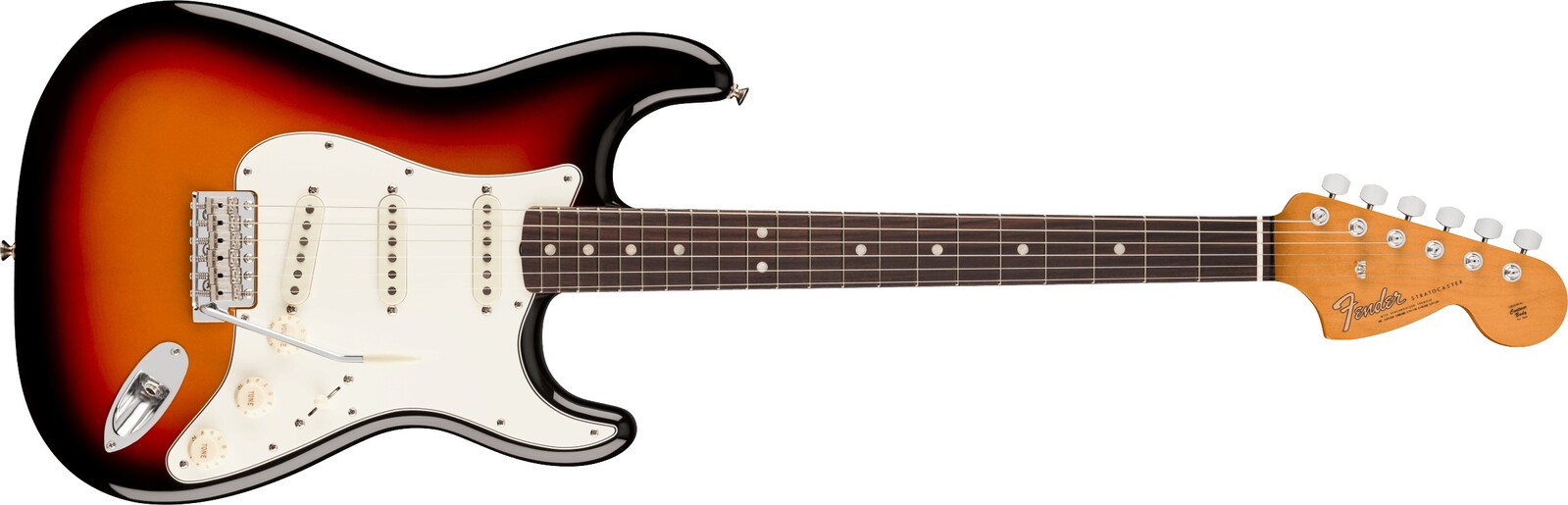 Fender Vintera III Late '60s Stratocaster RW 3CS