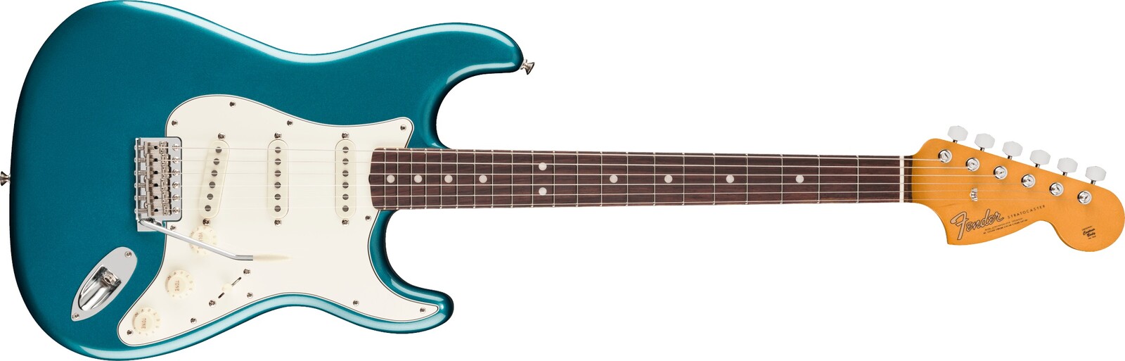 Fender Vintera III Late '60s Stratocaster RW OCT