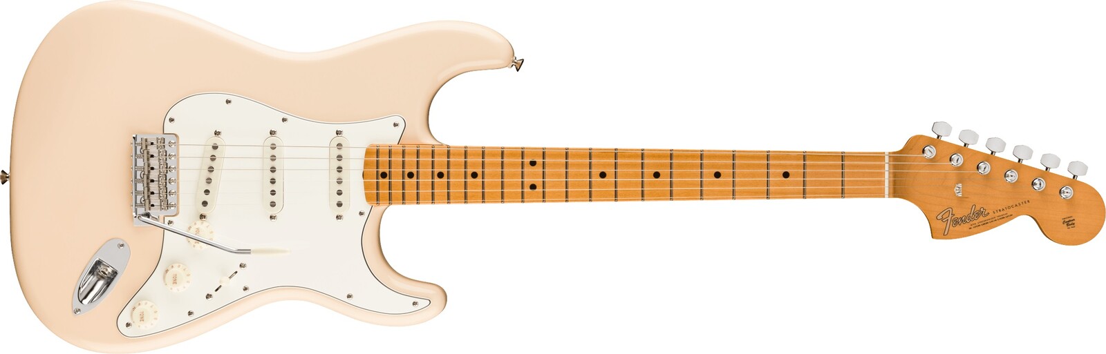 Fender Vintera III Late '60s Stratocaster MN OWT