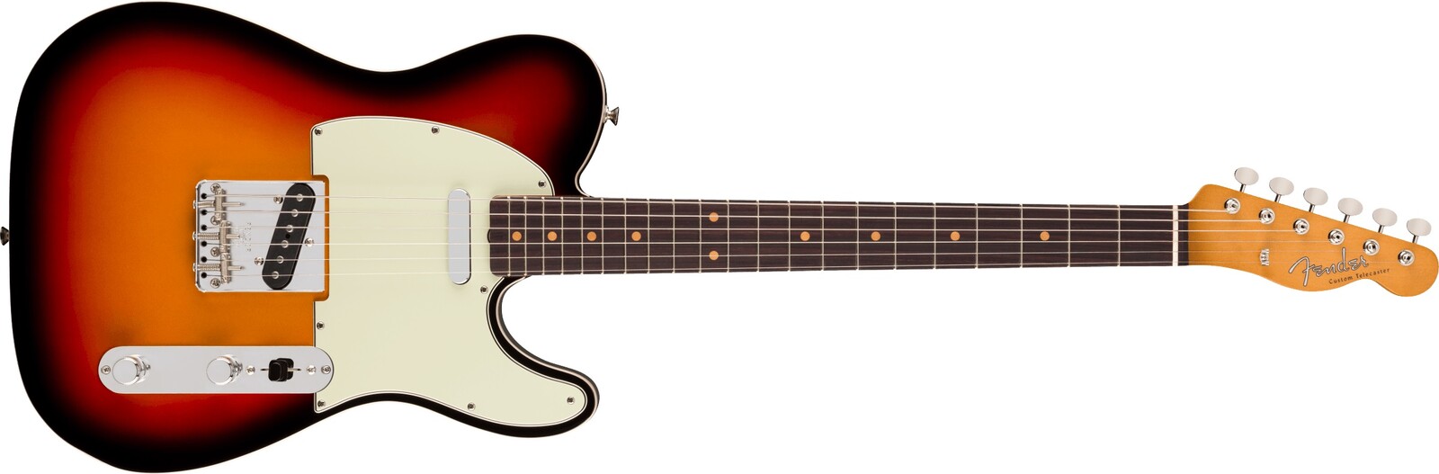 Fender LE Vintera III Early '60s Telecaster Custom RW 3CS