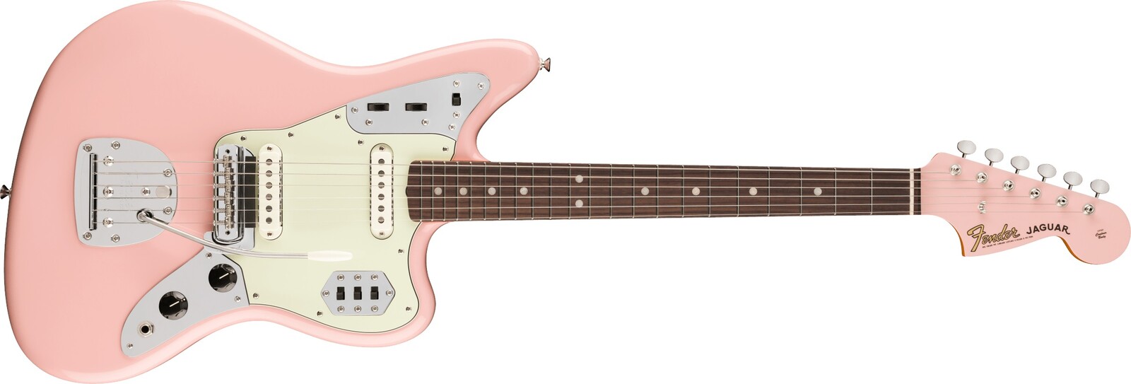 Fender Vintera III Mid '60s Jaguar RW SHP