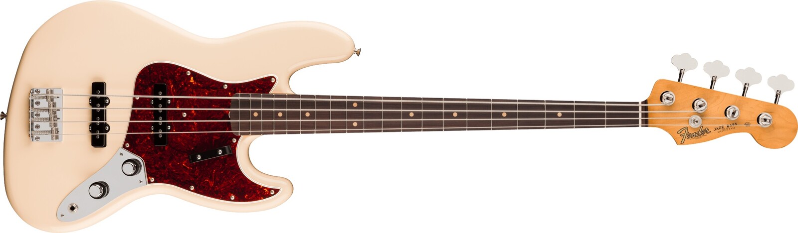 Fender Vintera III Early '60s Jazz Bass RW OWT
