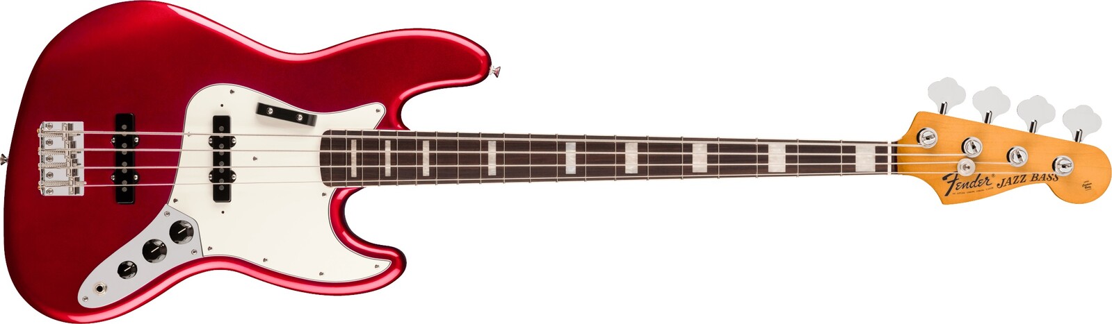 Fender Vintera III Early '70s Jazz Bass RW CAR
