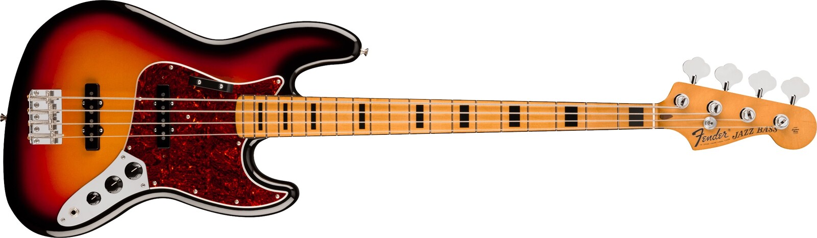Fender Vintera III Early '70s Jazz Bass RW 3CS