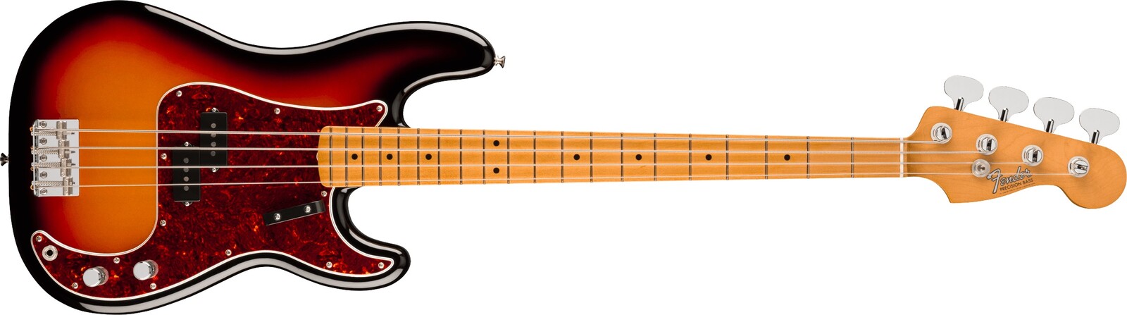 Fender Vintera III Late '60s Precision Bass MN 3CS