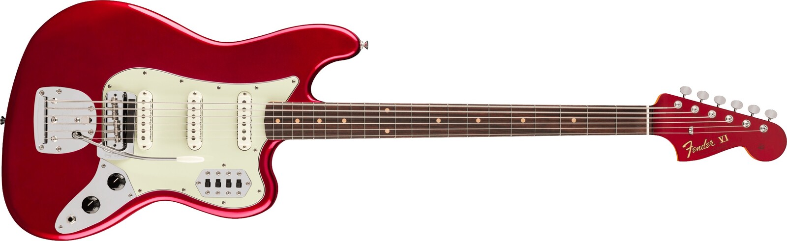 Fender Vintera III Early '60s Bass VI RW CAR