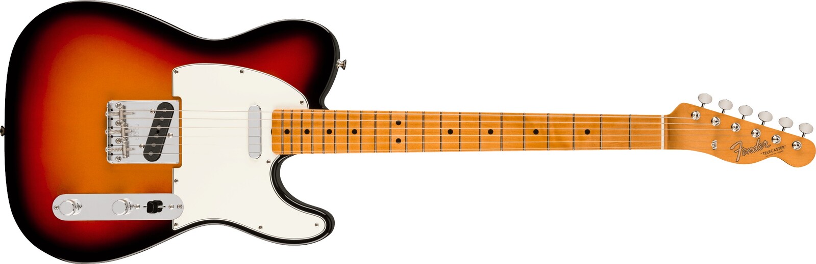 Fender Vintera III Mid '60s Telecaster MN 3CS