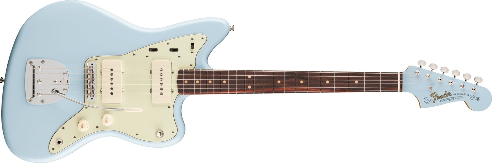 Fender Vintera III Mid '60s Jazzmaster RW SNB