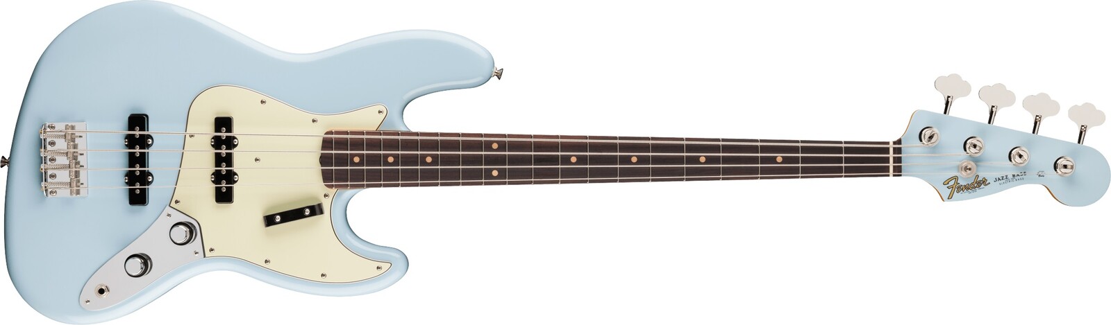 Fender Vintera III Early '60s Jazz Bass RW SNB