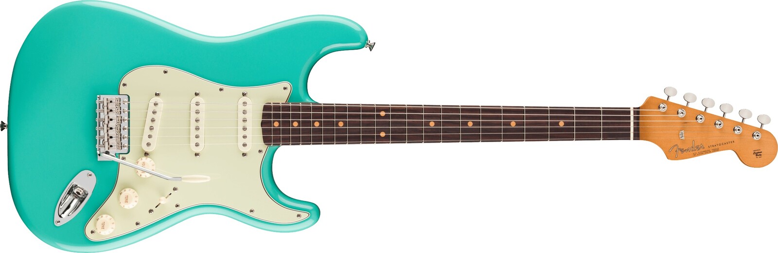 Fender Vintera III Early '60s Stratocaster RW SFMG