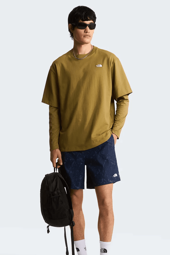 The North Face M TNF ESSENTIAL SIMPLE DOME OS SS TEE L