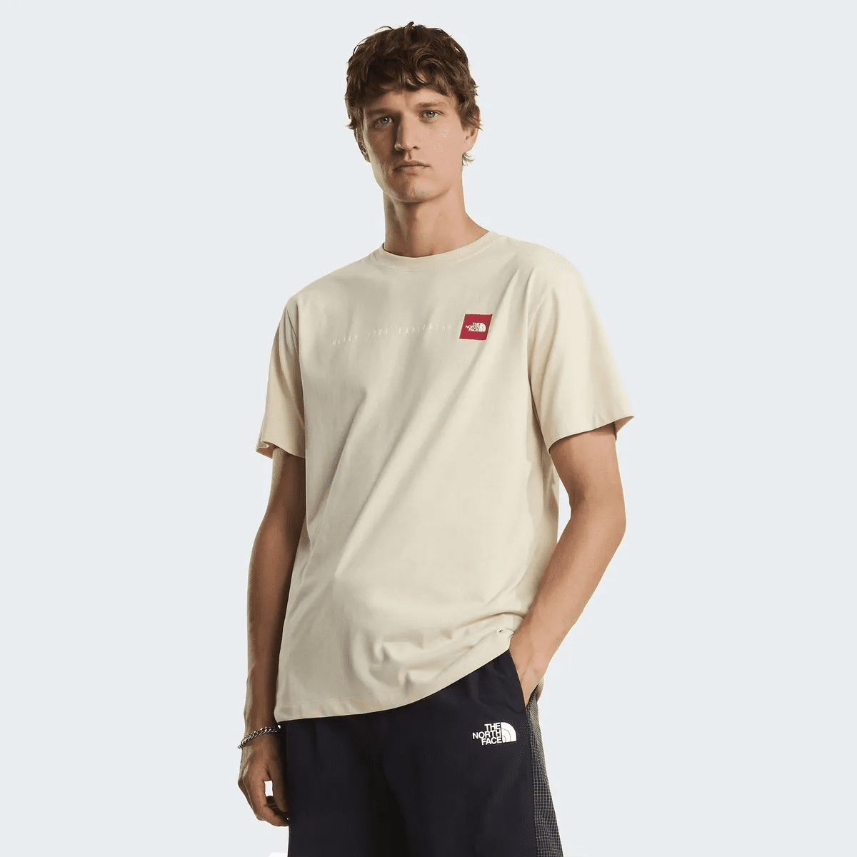 The North Face M NEVER STOP EXPLORING REGULAR SS L