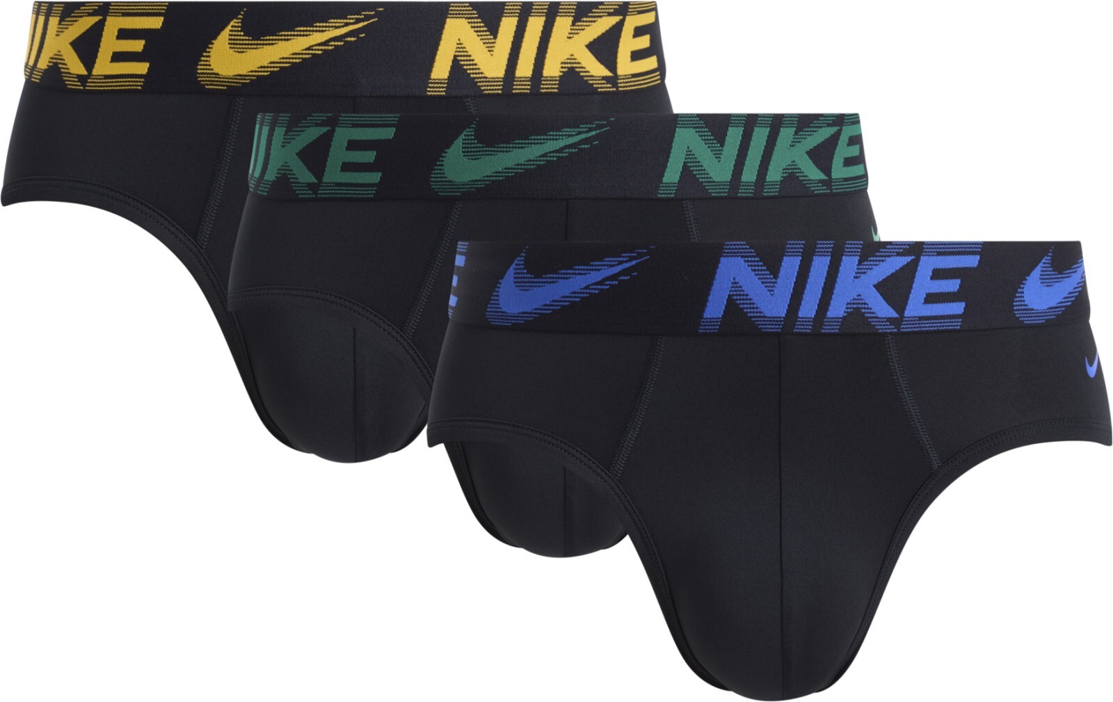 Nike ESSENTIAL MICRO HIP BRIEF 3PK M