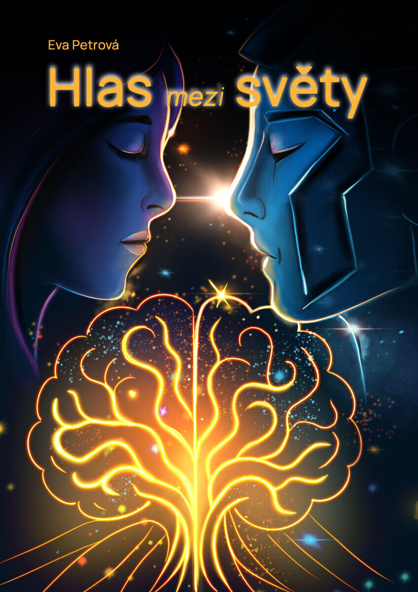 Hlas mezi světy - Eva Petrová
