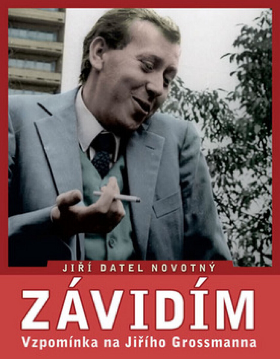 Závidím (poškozená) - Jiří Datel Novotný