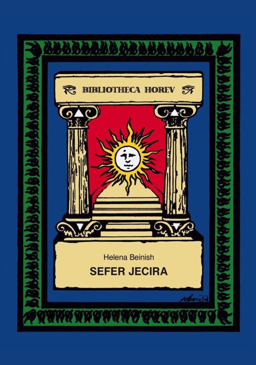 Sefer Jecira - Helena Benish