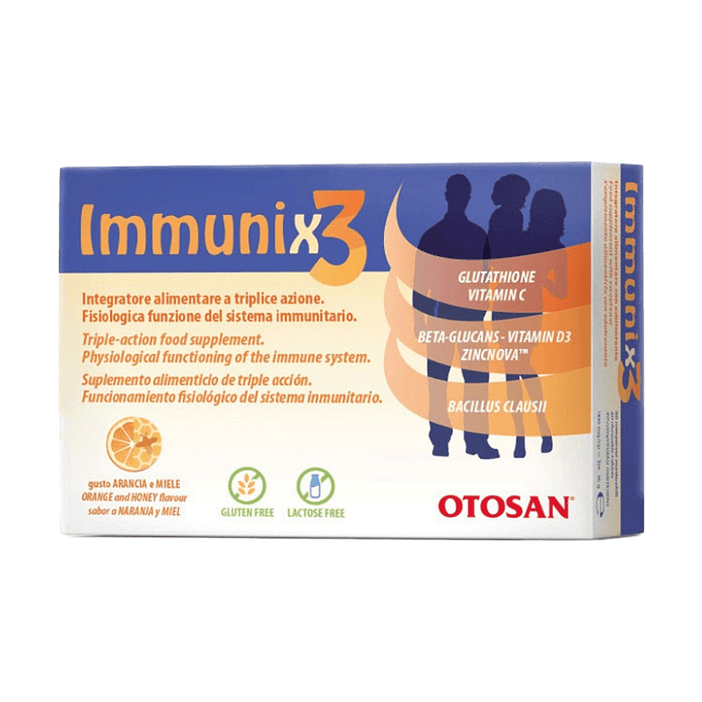 OTOSAN Immunix3 40 tablet