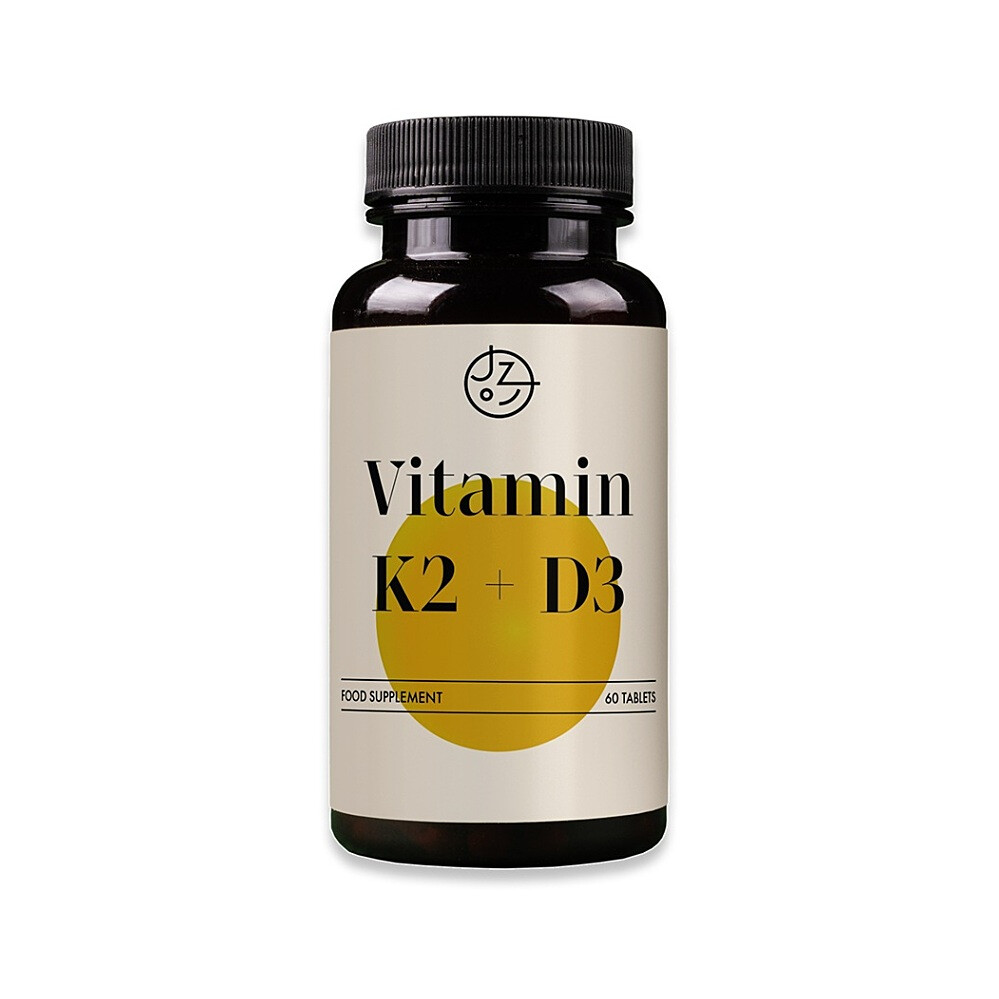 MANDIMU Vitamin k2+d3 60 tablet
