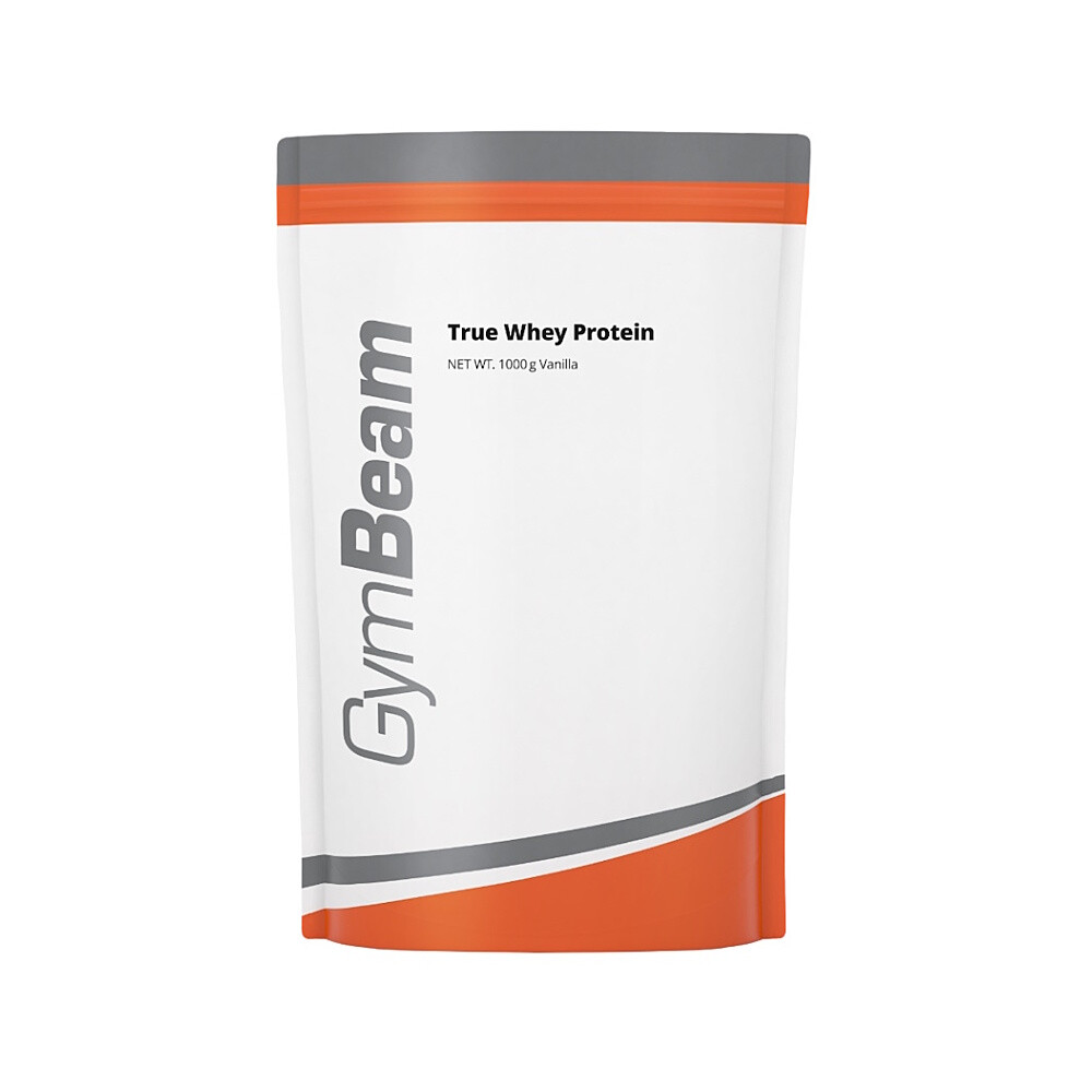 GYMBEAM True whey protein vanilka 1000 g