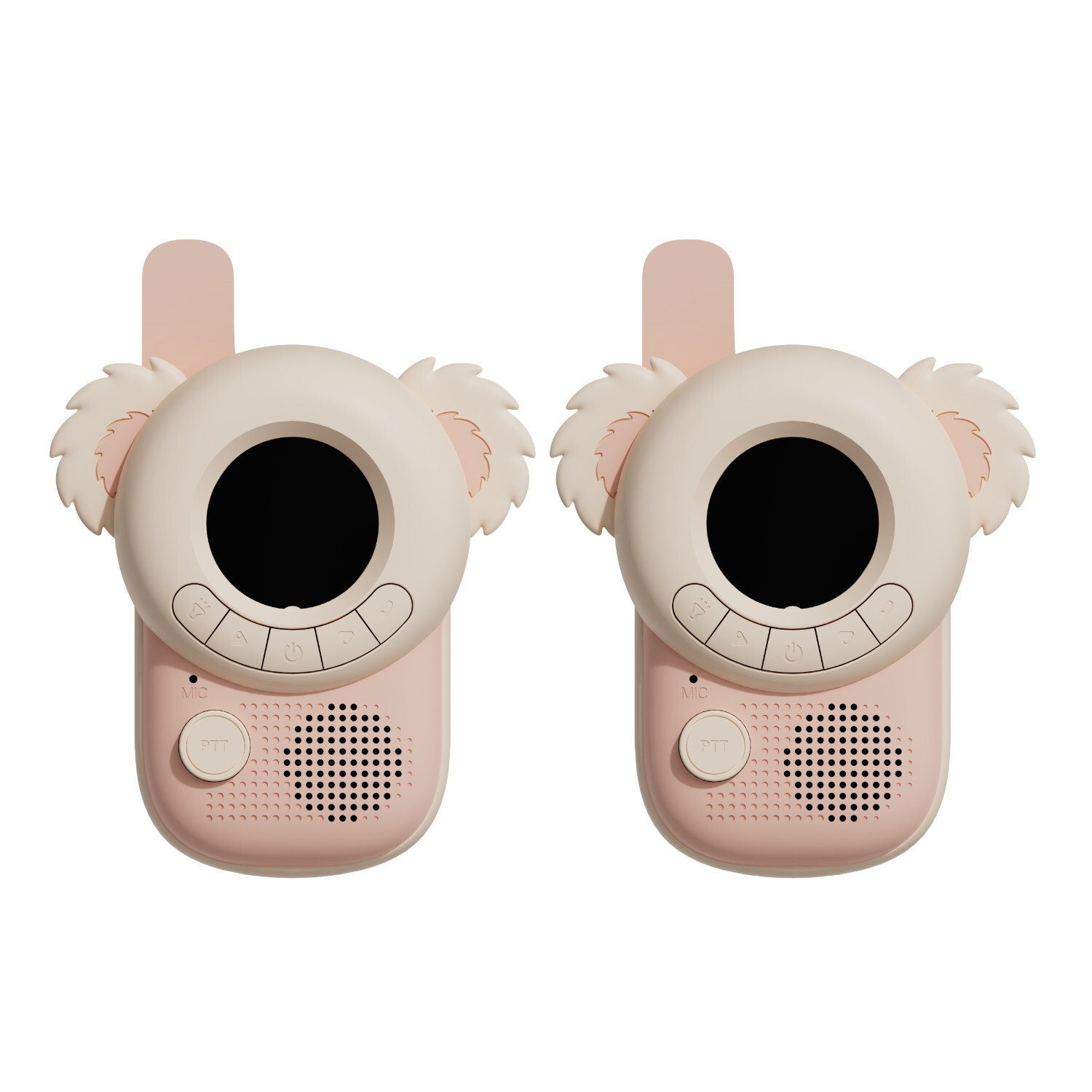 Dětské vysílačky Zoo Walkie Talkie - koala - koala