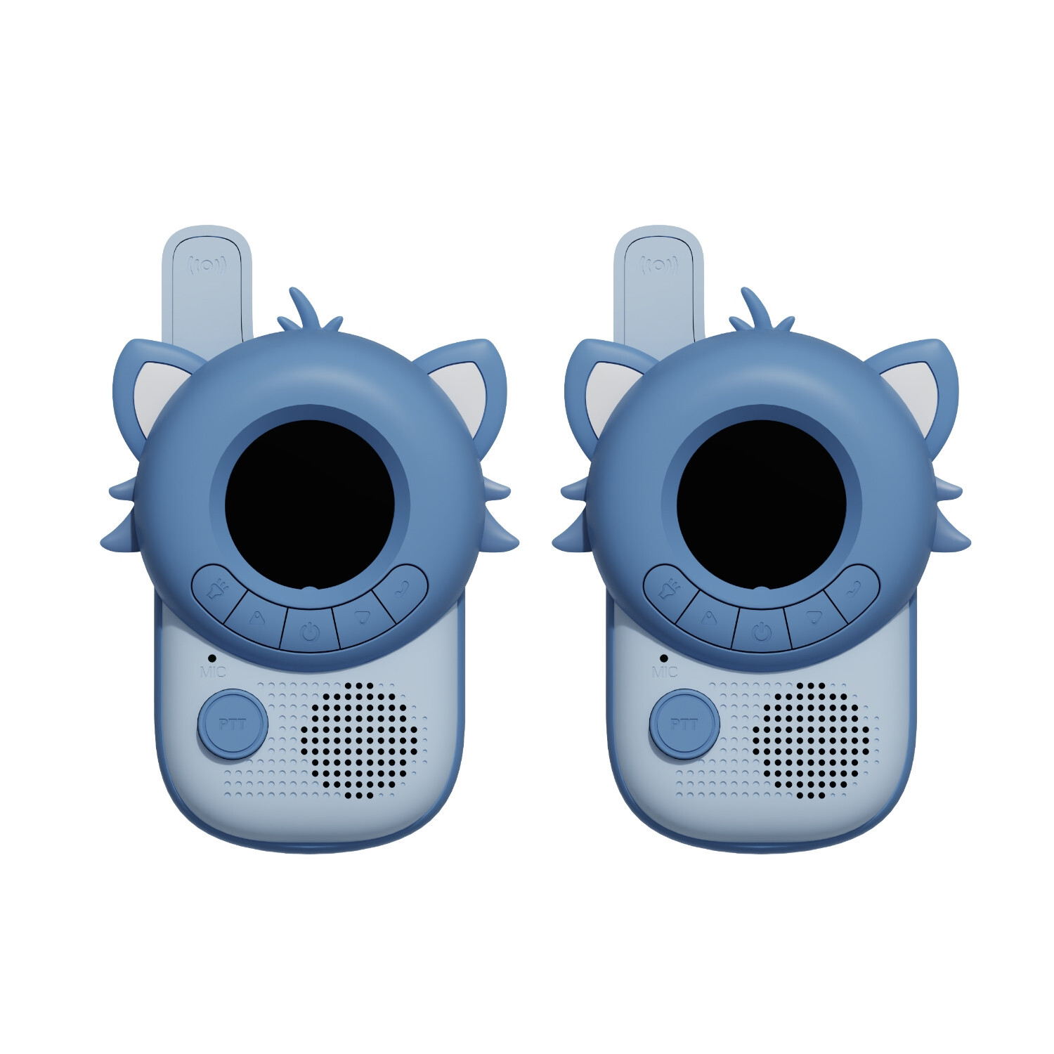 Dětské vysílačky Zoo Walkie Talkie - mýval - mýval