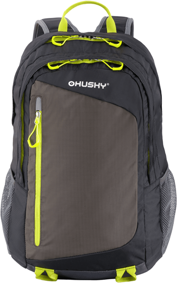 Husky Batoh Turistika / Město   Marel 27l černá 8592287007671