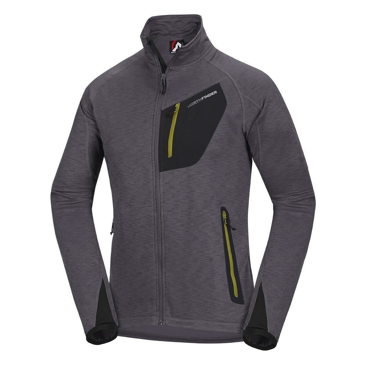 Northfinder Salvatore Gray MI-3267-1OR-6256 Velikost: XXL 8585048701321