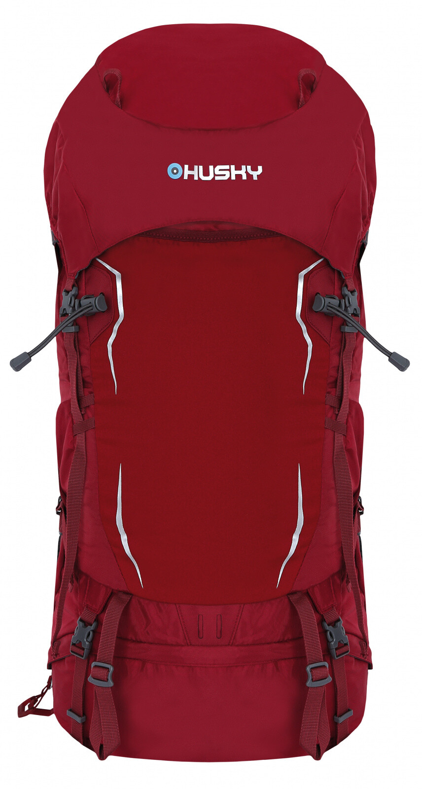 Husky Batoh Ultralight   Rony 50l vínová Velikost: UNI 8592287143768