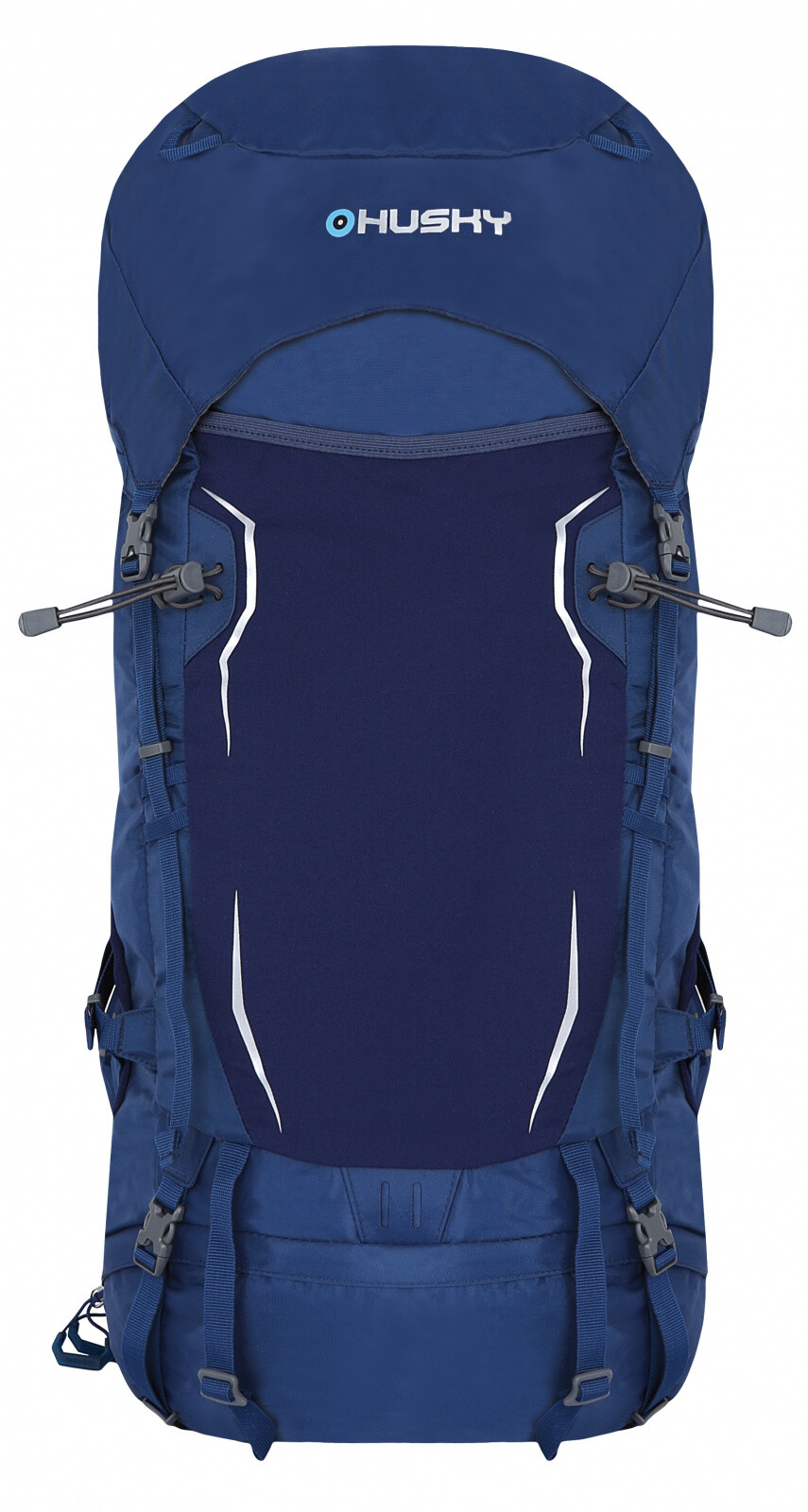 Husky Batoh Ultralight   Rony 50l modrá 8592287143744
