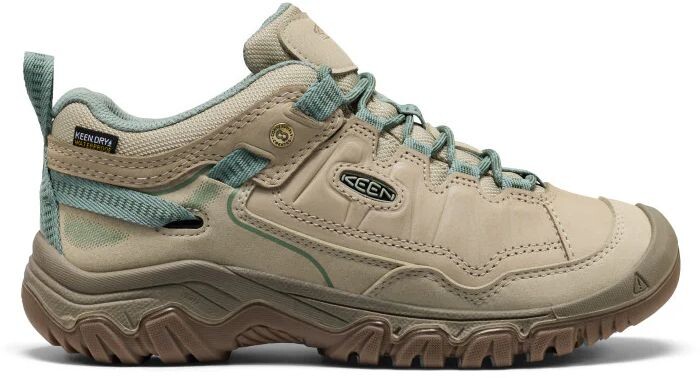 Keen TARGHEE IV WP WOMEN abbey stone/lily pad Velikost: 37,5 195208966989