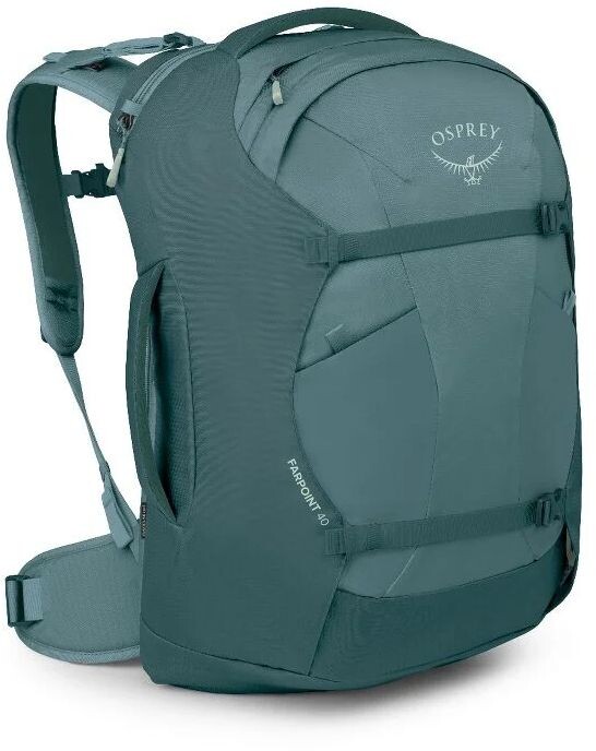 Osprey FARPOINT 40 cascade blue/torrent blue Velikost: UNI 810165746084
