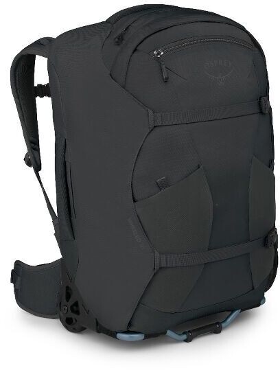 Osprey FARPOINT FAIRVIEW WHEELS 36 black Velikost: UNI 810165746282