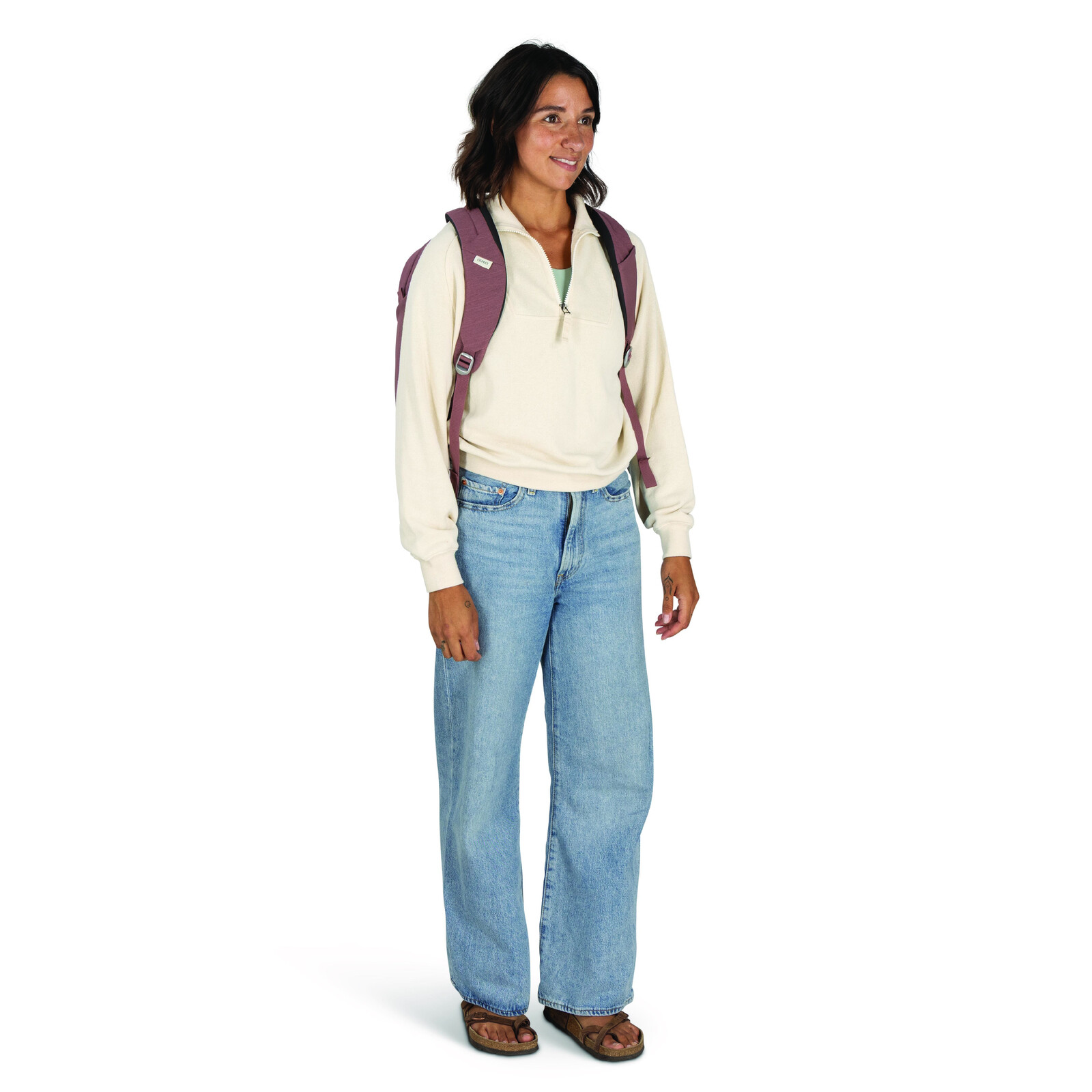 Osprey ARCANE LARGE DAY purple garnet heather Velikost: UNI 810165743458