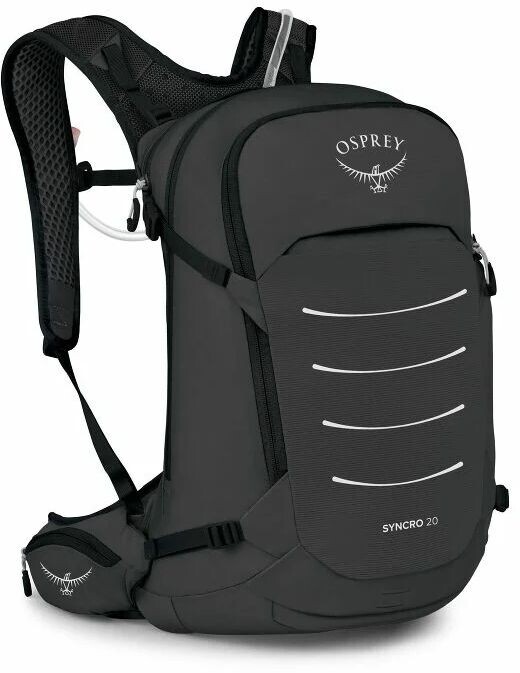 Osprey SYNCRO 20 raven black Velikost: UNI 810165745230
