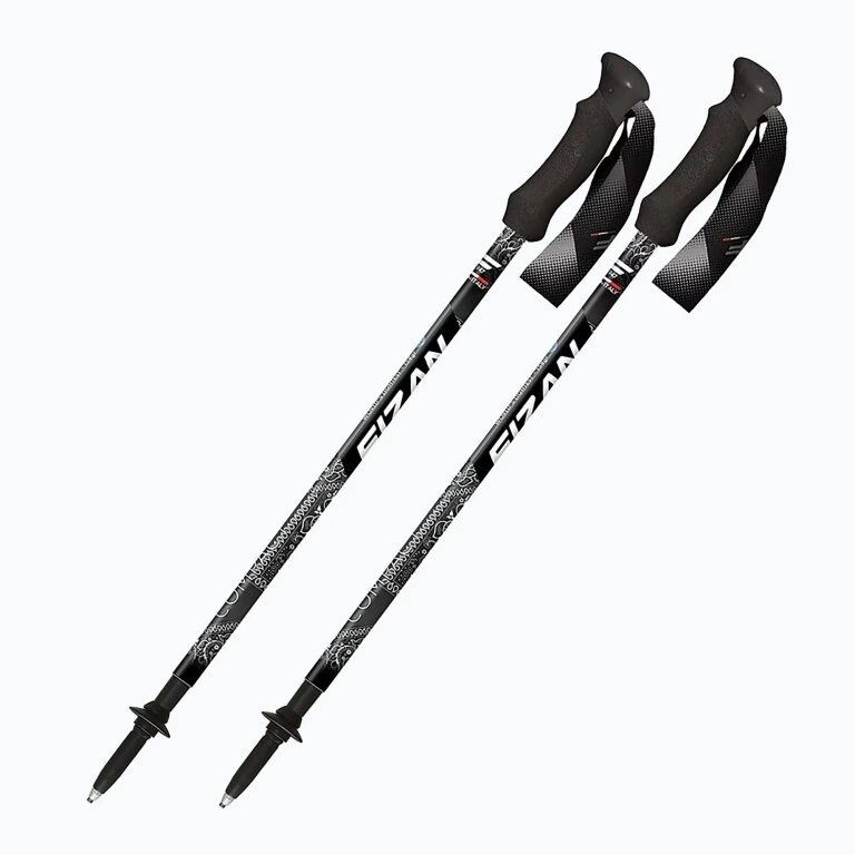 Fizan COMPACT MS Black + šátek 59-132 cm 8053630661303