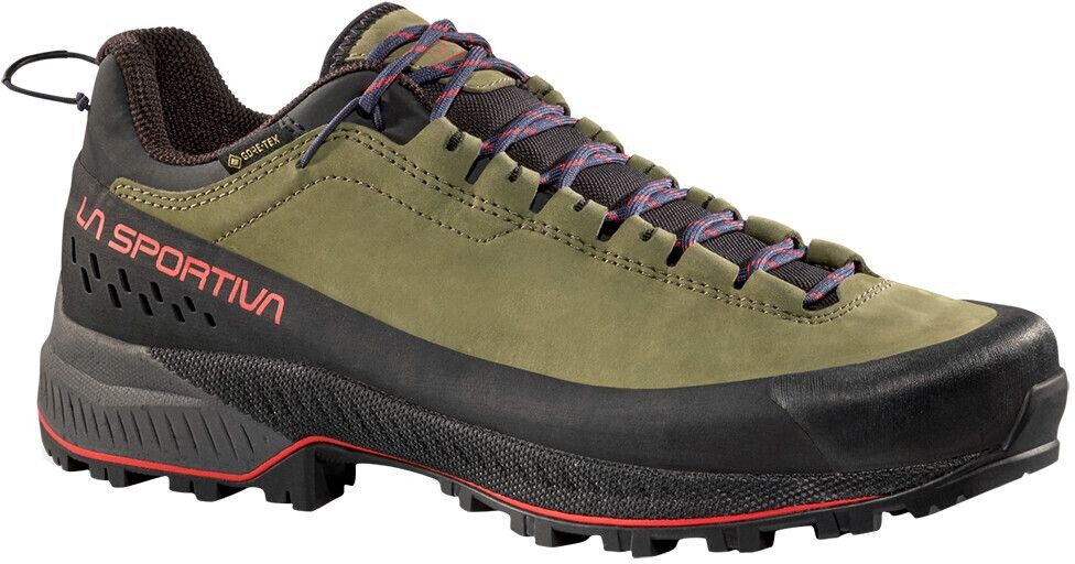 La Sportiva TX5 Evo GTX Cypress/Mountain Red Velikost: 43 8058428250554