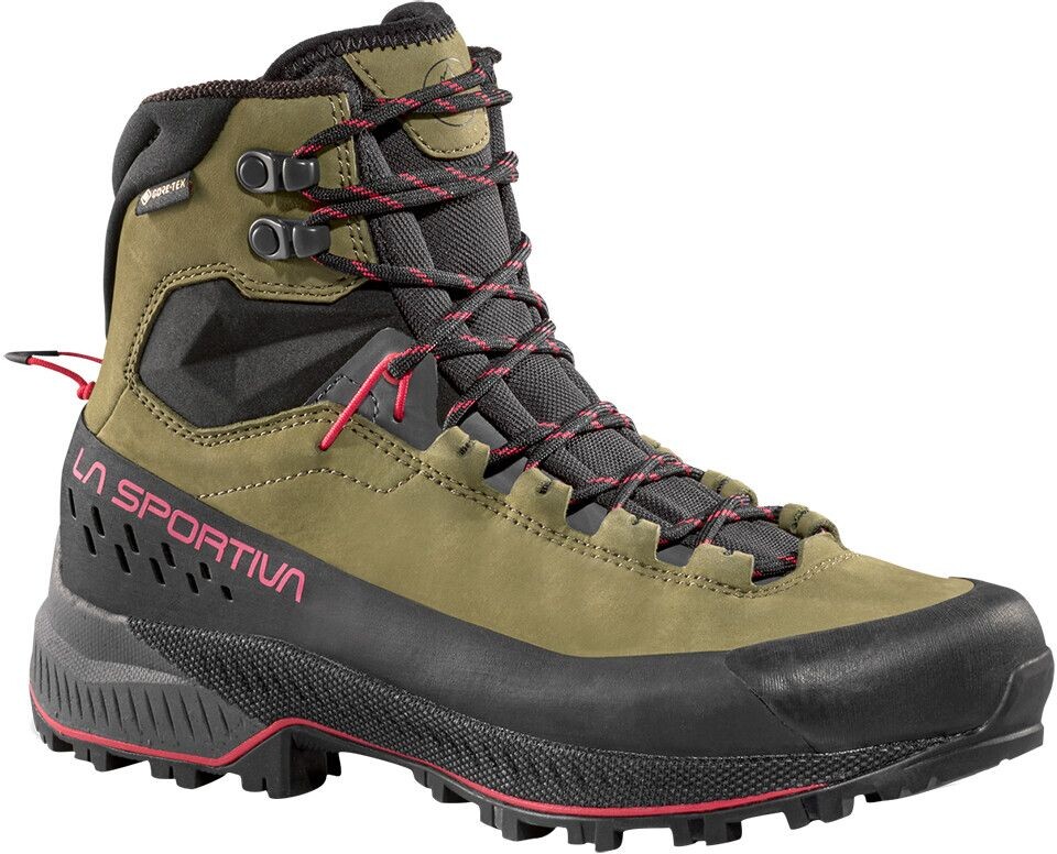 La Sportiva TX5 Evo Mid Woman GTX Cypress/Azalea Velikost: 39 8058428251865