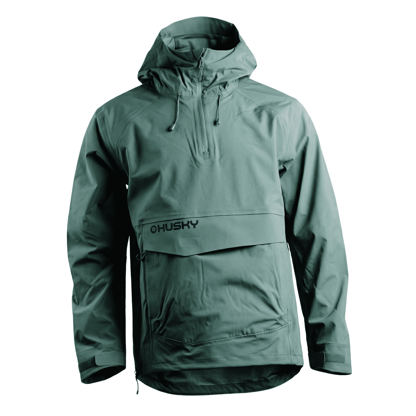 Husky Pánská outdoor bunda Nomi M faded green Velikost: L