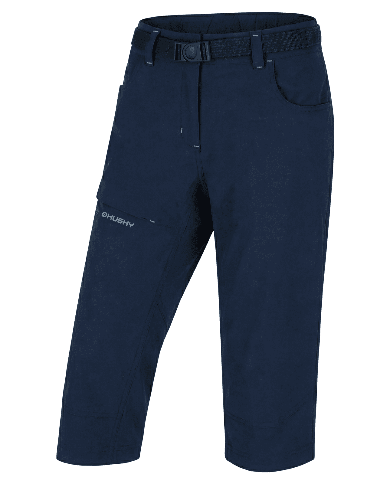Husky Dámské 3/4 kalhoty Klumy L dark blue Velikost: L
