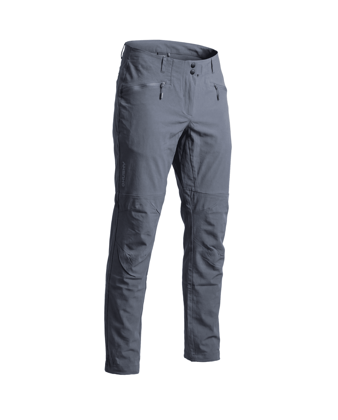 Husky Dámské outdoor kalhoty Kilia L blue Velikost: L