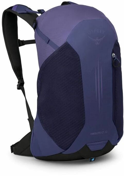 Osprey HIKELITE LT 22 botswana purple 810165747883