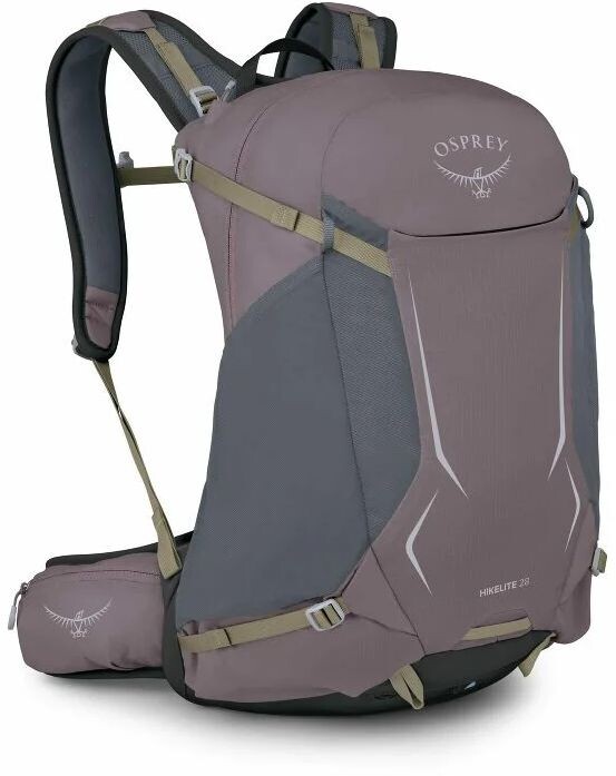 Osprey HIKELITE 28 graphite purple 810165747685