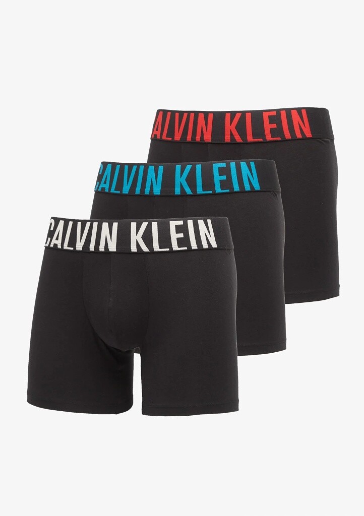 Pánské boxerky Calvin Klein NB3609 3YN 3pack