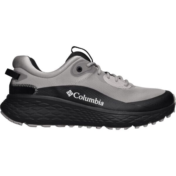 Columbia TERRASTRIDE CRZ Pánská outdoorová obuv, šedá, velikost 43.5