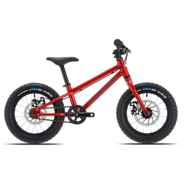 NUKEPROOF CUB SCOUT 14 Dětské kolo, červená, velikost