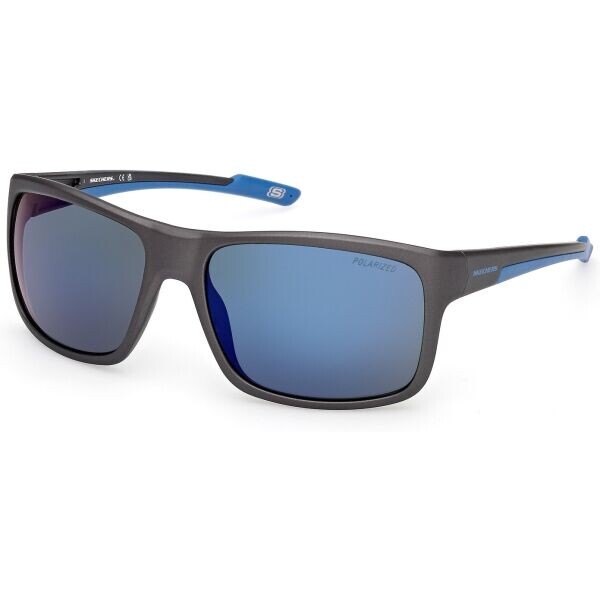 Skechers SE00159-6205D Polarizační sluneční brýle, černá, velikost