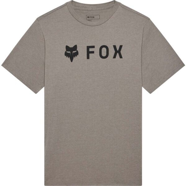 Fox ABSOLUTE 195 ORIGINAL SS Pánské triko, šedá, velikost